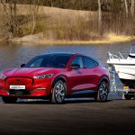 Ford vehículo eléctrico