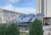 Instalación fotovoltaica de 75kW