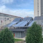 Instalación fotovoltaica de 75kW