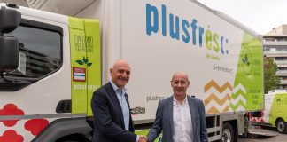 Renault Trucks entrega PlusFresc