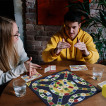 Juego de mesa educación ecológica