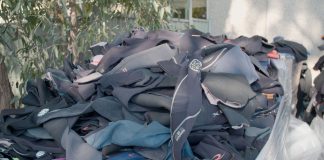 Rip Curl ha anunciado la llegada a Cataluña de su programa público de reciclaje de trajes de surf en colaboración con TerraCycle
