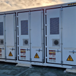 Megabateria industrial