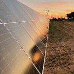 Planta solar Tierra de Badajoz