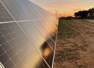 Planta solar Tierra de Badajoz