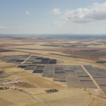 Plantas solares en Manzanares