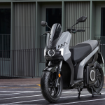 SEAT MO 50 moto eléctrica