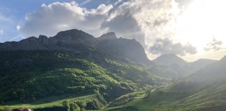 Somiedo Asturias paisaje