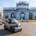 Vehículo eléctrico S04