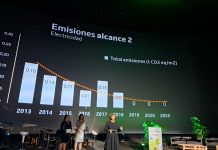 evento Alianzas por la descarbonización