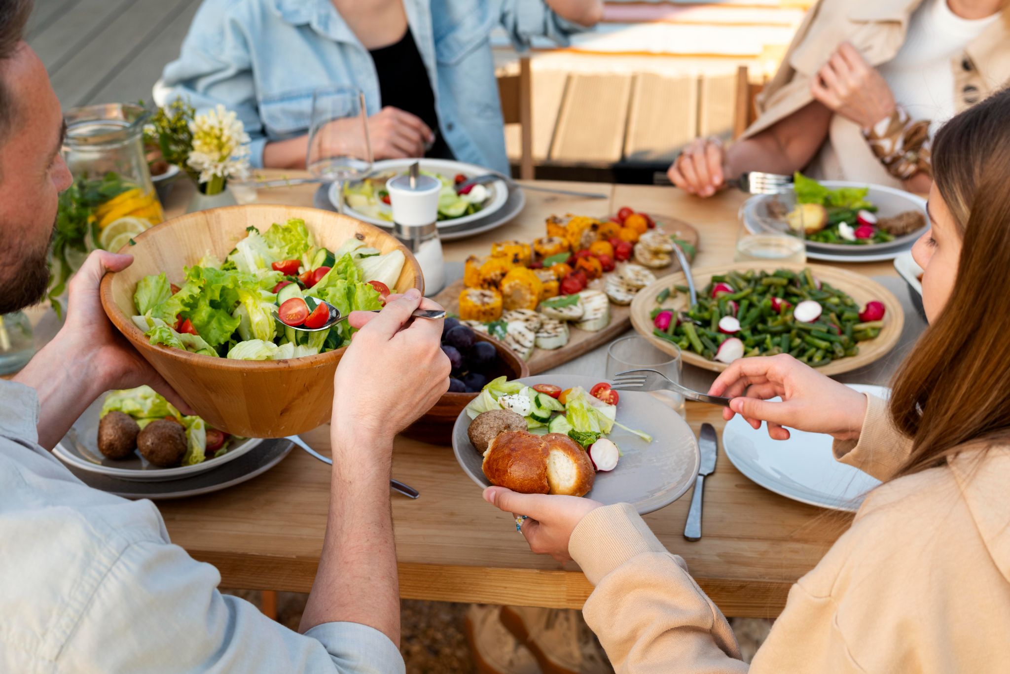 restaurantes de comida sostenible
