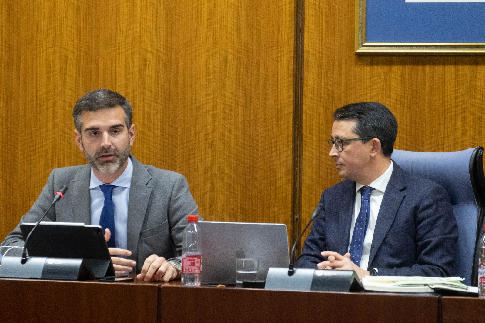 Consejero Fernández-Pacheco