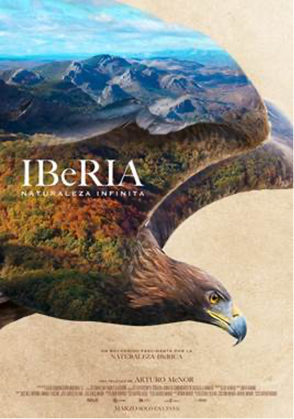 Iberia naturaleza infinita