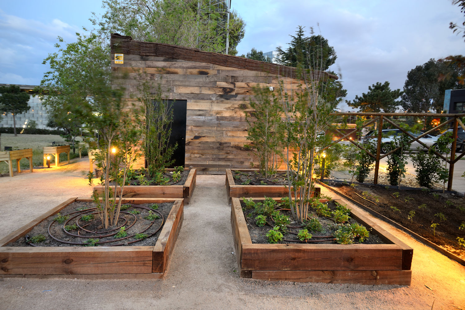 Jardines Comestibles Fernando Pozuelo