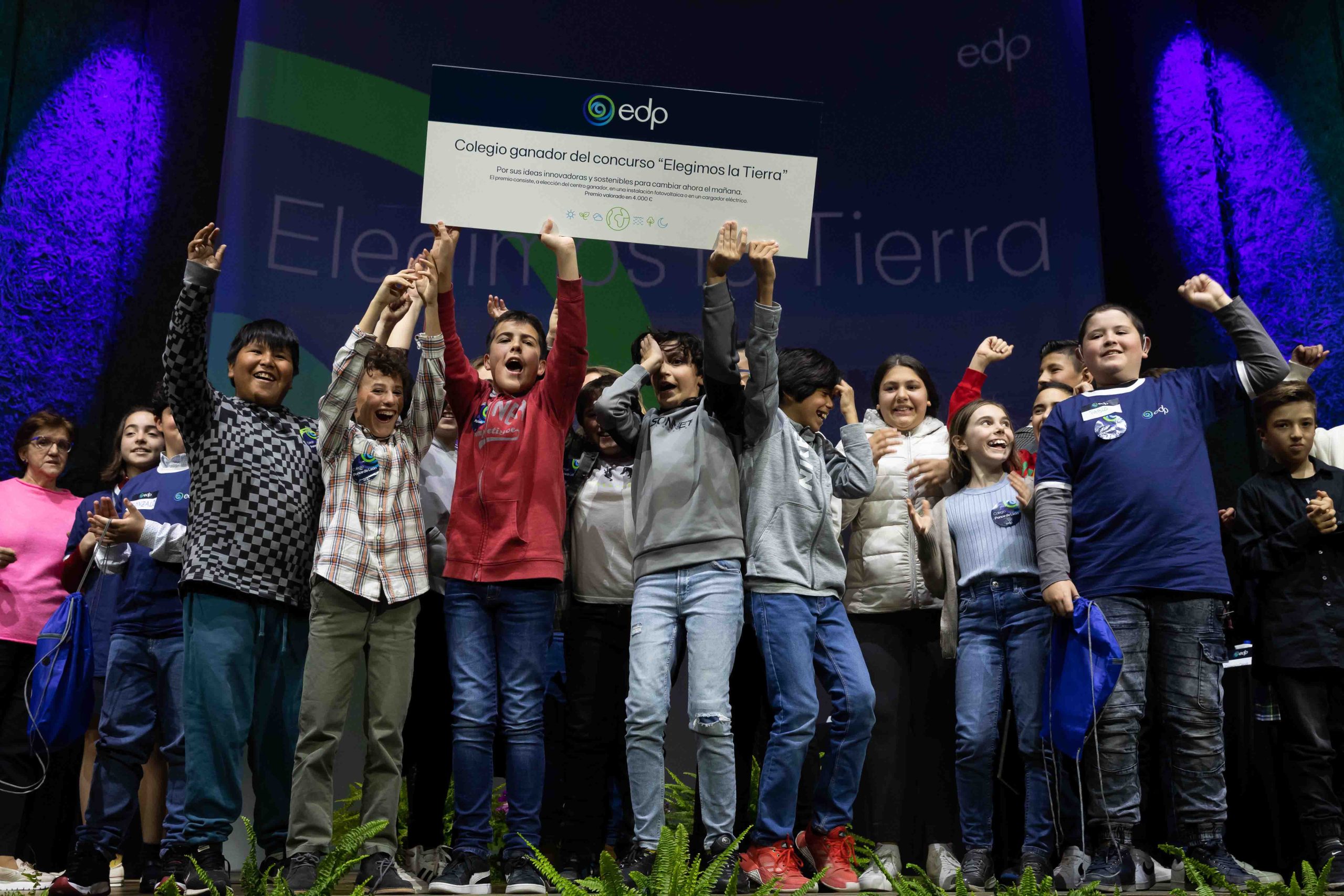 concurso edp