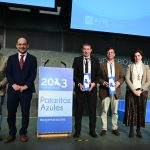 Ayuntamientos premiados