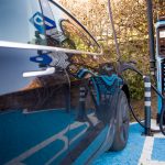 El punto de recarga de powerdot