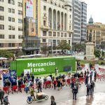 El Puerto Bahía de Algeciras, Traccion Rail y Marcotran se unen a “Mercancías al Tren”