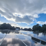 energía fotovoltaica en Aspro Parks