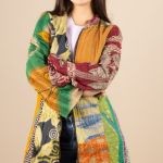 Abrigo reciclado Wanderlove