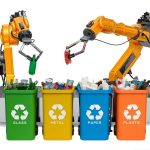 Robots de reciclaje