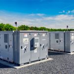 Almacenamiento de energía renovable