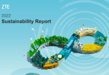 ZTE informe de sostenibilidad