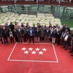 La Comunidad de Madrid entregará 115.000 kilos de pienso a ganaderos de bovino extensivo afectados por la sequía