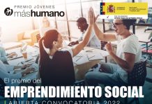 Premio de Emprendimiento Social Jóvenes máshumano