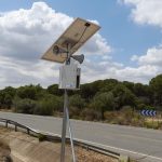 señal sonora para preservar animales