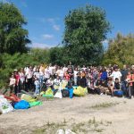 Séptima edición de ‘1m2 contra la basuraleza’