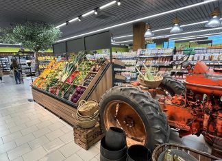 Comprar alimentos ecológicos