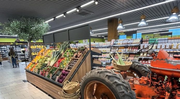 Comprar alimentos ecológicos