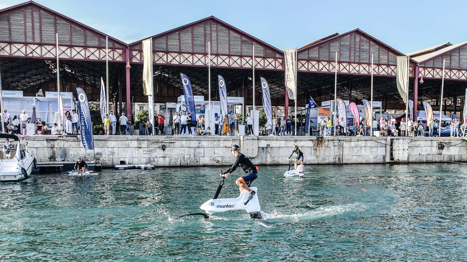 Valencia Electric Boat Show