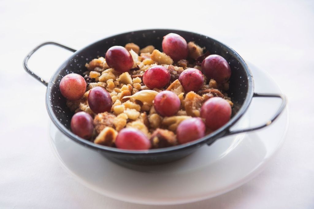 Migas manchegas