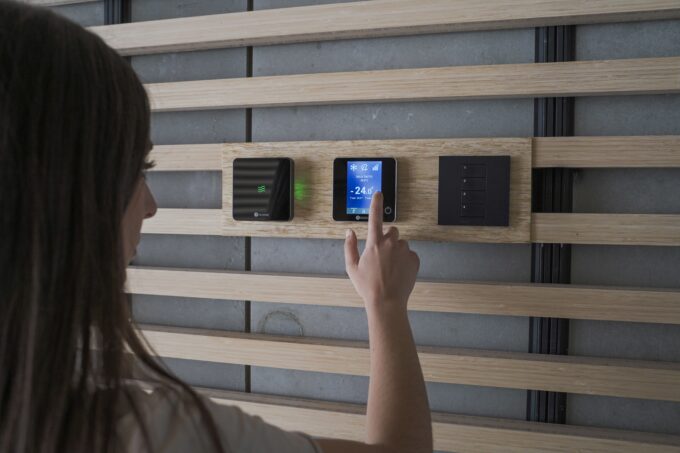 Control de calidad del aire de Airzone Autor/copyright: Airzone 2025