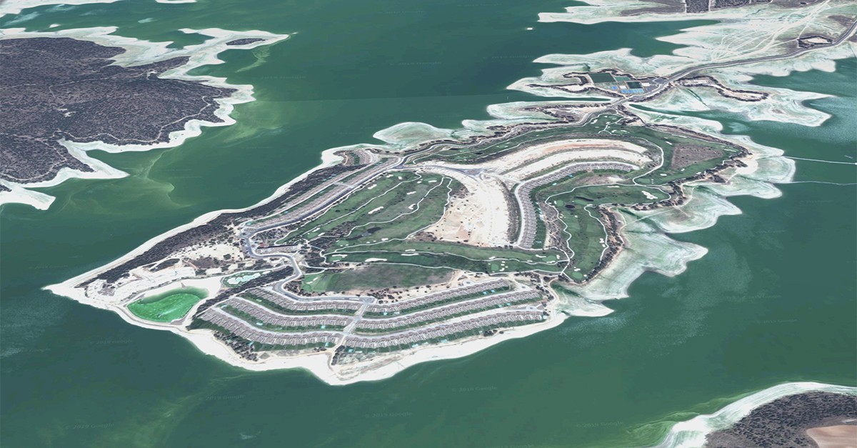 Marina de Valdecañas - Google Maps