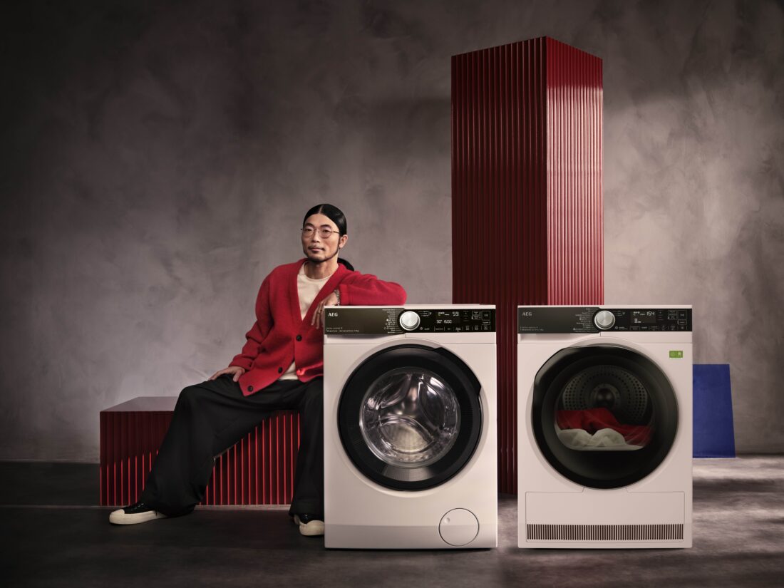 Estudio de lavado de AEG