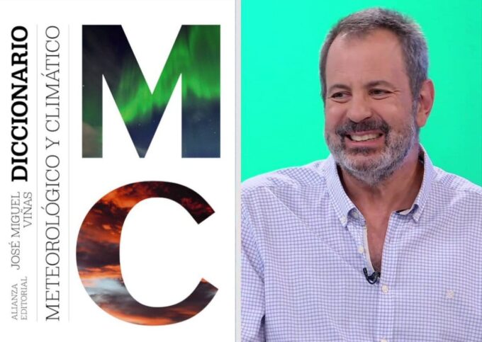 José Miguel Viñas - Diccionario meteorológico y climático. DANAS