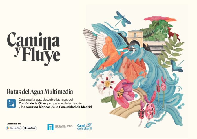 Sierra Norte de Madrid - Rutas del Agua Multimedia