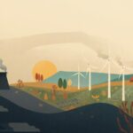 Transición del carbón a las energías renovables