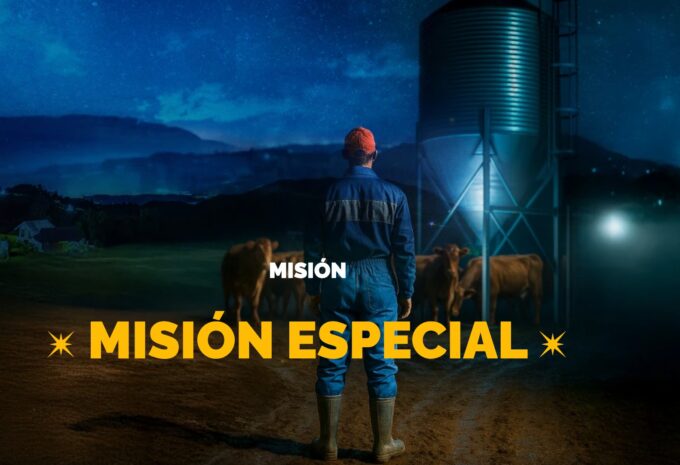 Por una Europa sostenible, la misión especial del vacuno