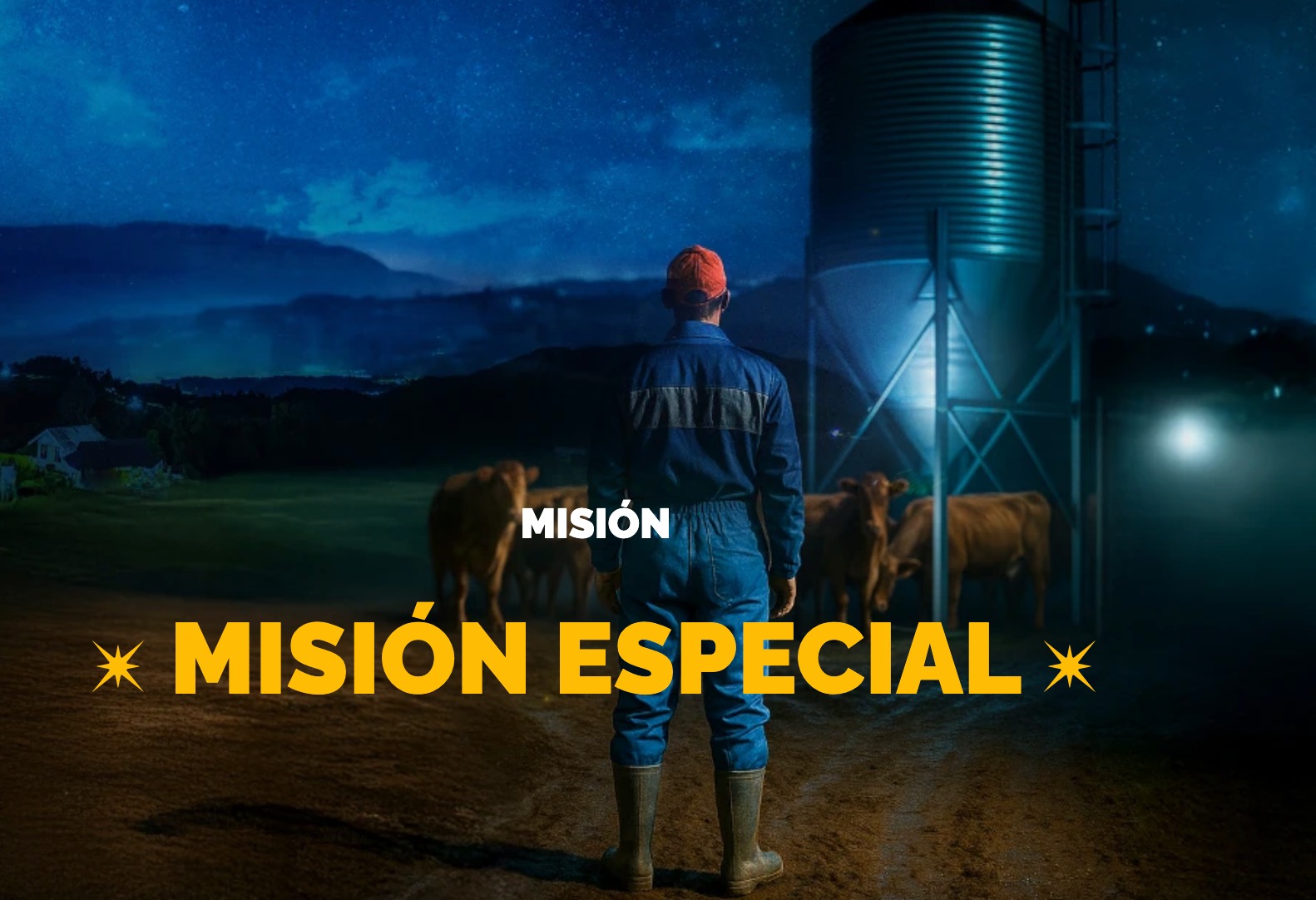 Por una Europa sostenible, la misión especial del vacuno