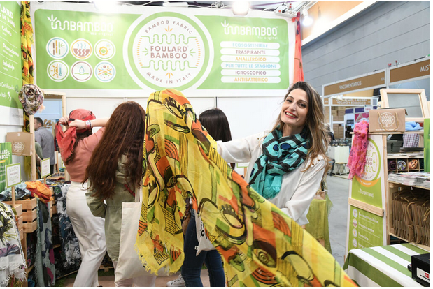 Moda sostenible en BioCultura 2025