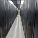 El interior del data center de Nlighten en Madrid © Leonor Rodríguez