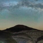 Estrellas desde la Sierra de Madrid