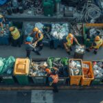 Recogida de residuos - Ecoembes