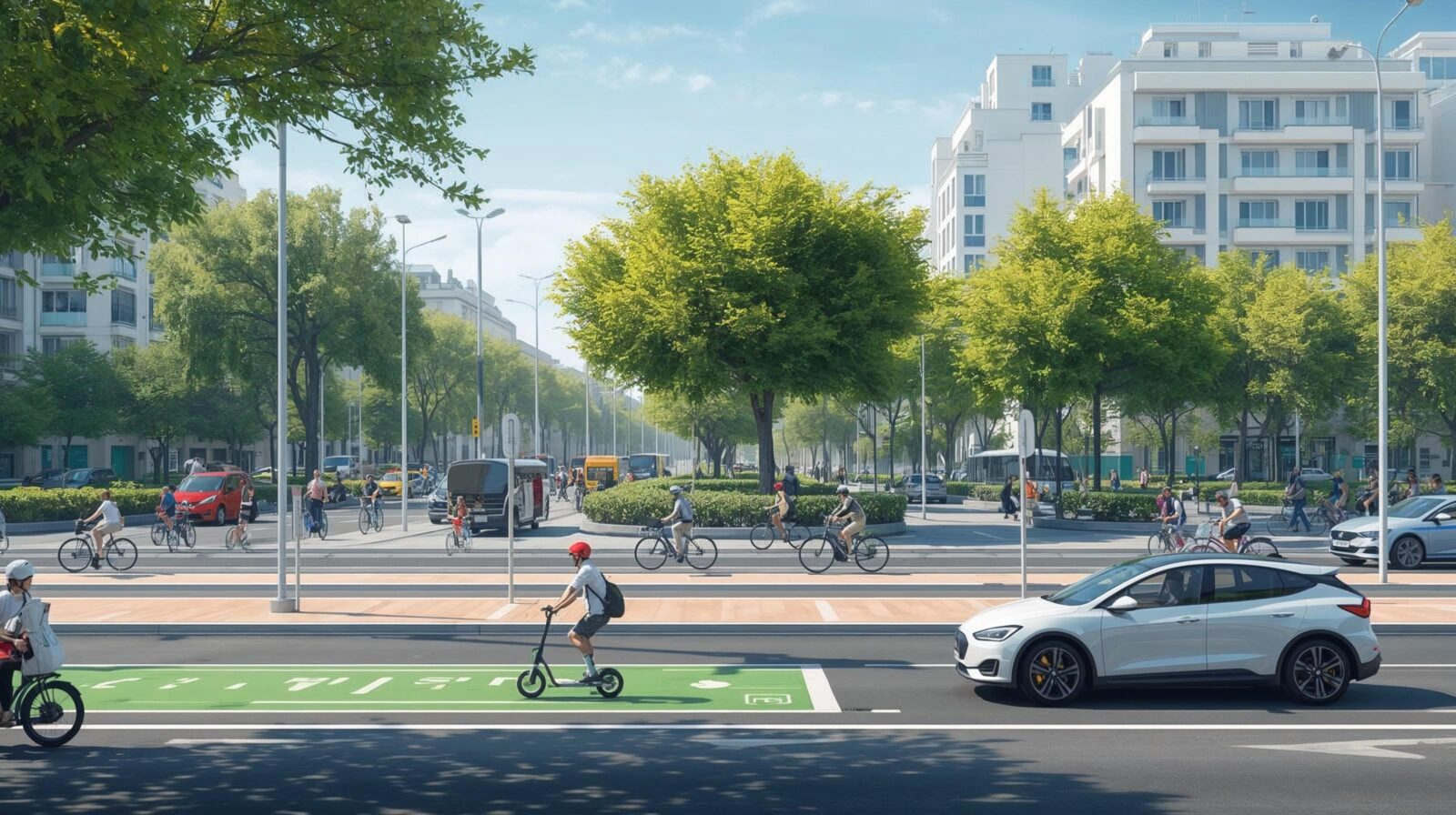 Ley de Movilidad Sostenible