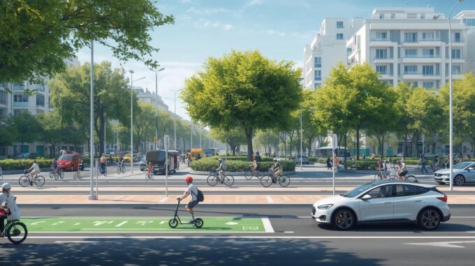 Ley de Movilidad Sostenible