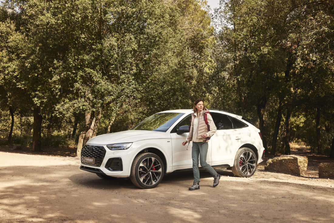 Turismo sostenible - Europcar